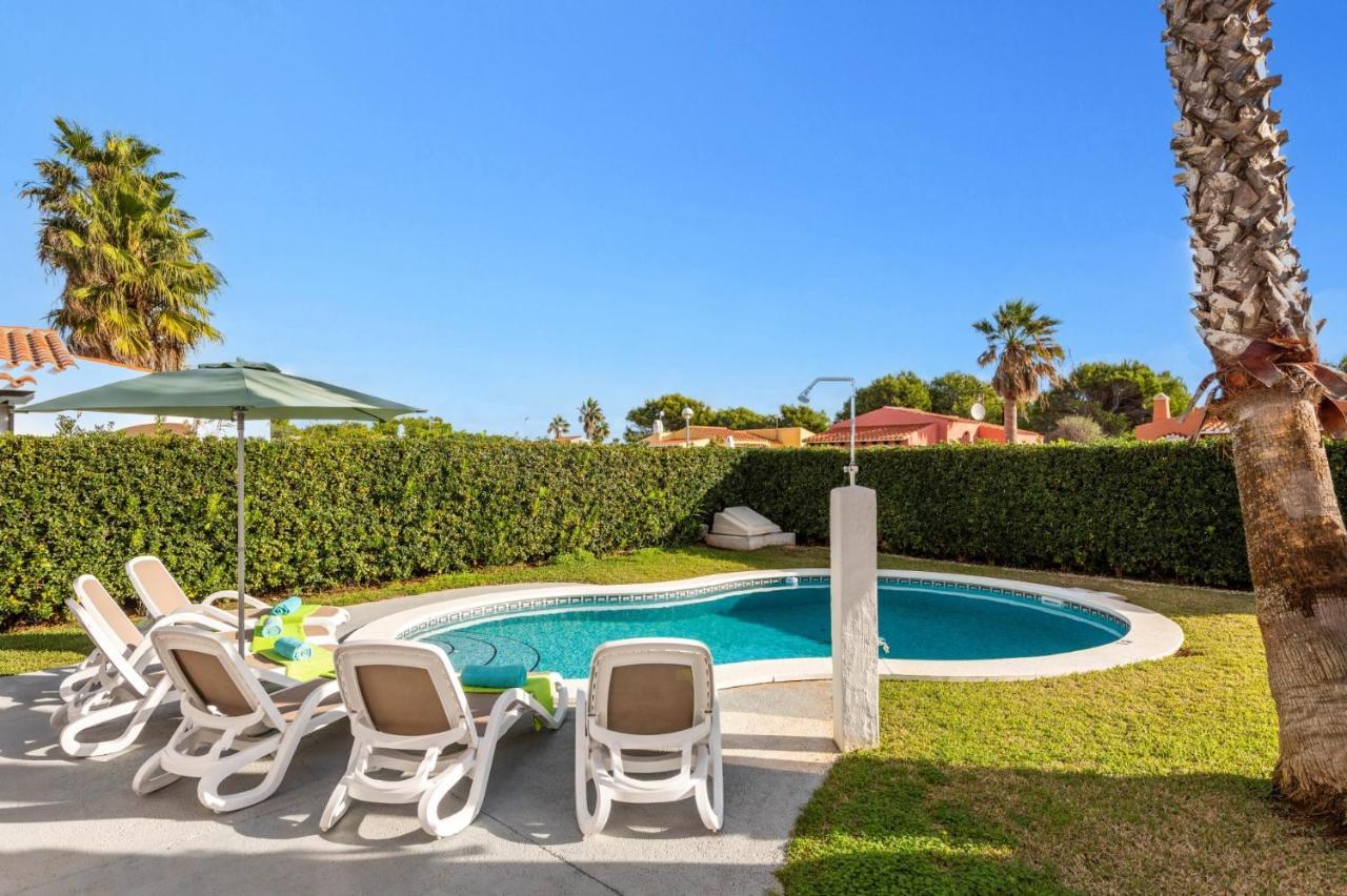 Villa Belen By Villa Plus Cala'N Bosch (Menorca) Exterior foto